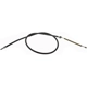 Purchase Top-Quality Rear Left Brake Cable by DORMAN/FIRST STOP - C95548 pa3