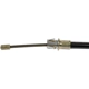 Purchase Top-Quality Rear Left Brake Cable by DORMAN/FIRST STOP - C95549 pa2