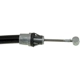 Purchase Top-Quality Rear Left Brake Cable by DORMAN/FIRST STOP - C95717 pa1