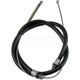 Purchase Top-Quality Rear Left Brake Cable by DORMAN/FIRST STOP - C95717 pa7