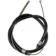 Purchase Top-Quality Rear Left Brake Cable by DORMAN/FIRST STOP - C95717 pa8