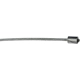 Purchase Top-Quality Rear Left Brake Cable by DORMAN/FIRST STOP - C95724 pa3