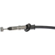 Purchase Top-Quality Rear Left Brake Cable by DORMAN/FIRST STOP - C95942 pa2