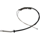 Purchase Top-Quality Rear Left Brake Cable by DORMAN/FIRST STOP - C95976 pa2