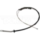 Purchase Top-Quality Rear Left Brake Cable by DORMAN/FIRST STOP - C95976 pa4