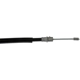 Purchase Top-Quality Rear Left Brake Cable by DORMAN/FIRST STOP - C95994 pa5