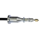 Purchase Top-Quality Rear Left Brake Cable by DORMAN/FIRST STOP - C95998 pa2