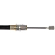 Purchase Top-Quality Rear Left Brake Cable by DORMAN/FIRST STOP - C96060 pa1
