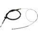 Purchase Top-Quality Rear Left Brake Cable by DORMAN/FIRST STOP - C96067 pa1