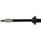 Purchase Top-Quality Rear Left Brake Cable by DORMAN/FIRST STOP - C96068 pa3