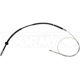 Purchase Top-Quality Rear Left Brake Cable by DORMAN/FIRST STOP - C96068 pa4