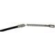 Purchase Top-Quality Rear Left Brake Cable by DORMAN/FIRST STOP - C96074 pa3