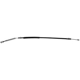 Purchase Top-Quality Rear Left Brake Cable by DORMAN/FIRST STOP - C96120 pa3