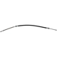 Purchase Top-Quality Rear Left Brake Cable by DORMAN/FIRST STOP - C96122 pa2