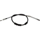 Purchase Top-Quality Rear Left Brake Cable by DORMAN/FIRST STOP - C96158 pa2