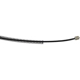 Purchase Top-Quality Rear Left Brake Cable by DORMAN/FIRST STOP - C96271 pa1