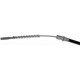 Purchase Top-Quality Rear Left Brake Cable by DORMAN/FIRST STOP - C96543 pa4