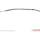 Purchase Top-Quality MOTORCRAFT - BRCA11 - Rear Left Brake Cable pa1
