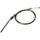Purchase Top-Quality MOTORCRAFT - BRCA11 - Rear Left Brake Cable pa3