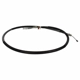 Purchase Top-Quality Rear Left Brake Cable by MOTORCRAFT - BRCA111 pa4