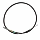 Purchase Top-Quality Rear Left Brake Cable by MOTORCRAFT - BRCA112 pa2