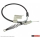 Purchase Top-Quality Câble de frein arrière gauche par MOTORCRAFT - BRCA192 pa1