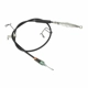 Purchase Top-Quality Rear Left Brake Cable by MOTORCRAFT - BRCA257 pa3