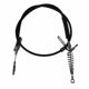 Purchase Top-Quality Rear Left Brake Cable by MOTORCRAFT - BRCA262 pa2