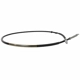 Purchase Top-Quality Rear Left Brake Cable by MOTORCRAFT - BRCA272 pa2