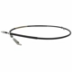 Purchase Top-Quality Rear Left Brake Cable by MOTORCRAFT - BRCA272 pa4