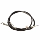 Purchase Top-Quality Rear Left Brake Cable by MOTORCRAFT - BRCA272 pa5