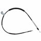 Purchase Top-Quality Rear Left Brake Cable by MOTORCRAFT - BRCA279 pa1