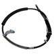 Purchase Top-Quality Rear Left Brake Cable by MOTORCRAFT - BRCA279 pa3