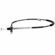 Purchase Top-Quality Rear Left Brake Cable by MOTORCRAFT - BRCA279 pa5