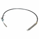 Purchase Top-Quality Rear Left Brake Cable by MOTORCRAFT - BRCA28 pa1