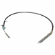 Purchase Top-Quality Rear Left Brake Cable by MOTORCRAFT - BRCA28 pa2