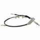Purchase Top-Quality Rear Left Brake Cable by MOTORCRAFT - BRCA286 pa15