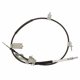 Purchase Top-Quality Rear Left Brake Cable by MOTORCRAFT - BRCA286 pa3
