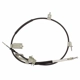 Purchase Top-Quality Rear Left Brake Cable by MOTORCRAFT - BRCA286 pa6