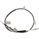 Purchase Top-Quality Rear Left Brake Cable by MOTORCRAFT - BRCA286 pa8