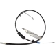 Purchase Top-Quality Rear Left Brake Cable by MOTORCRAFT - BRCA315 pa12