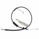 Purchase Top-Quality Rear Left Brake Cable by MOTORCRAFT - BRCA315 pa7