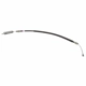 Purchase Top-Quality Rear Left Brake Cable by MOTORCRAFT - BRCA65 pa1