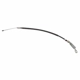 Purchase Top-Quality Rear Left Brake Cable by MOTORCRAFT - BRCA65 pa2