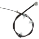 Purchase Top-Quality RAYBESTOS - BC96649 - Rear Left Parking Brake Cable pa1