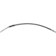 Purchase Top-Quality Rear Left Brake Cable by RAYBESTOS - BC96681 pa2