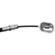 Purchase Top-Quality RAYBESTOS - BC96769 - Rear Left Parking Brake Cable pa2