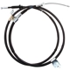 Purchase Top-Quality RAYBESTOS - BC97056 - Rear Left Brake Cable pa7