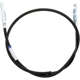 Purchase Top-Quality Rear Left Brake Cable by RAYBESTOS - BC97247 pa1