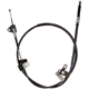 Purchase Top-Quality RAYBESTOS - BC97348 - Rear Left Parking Brake Cable pa1
